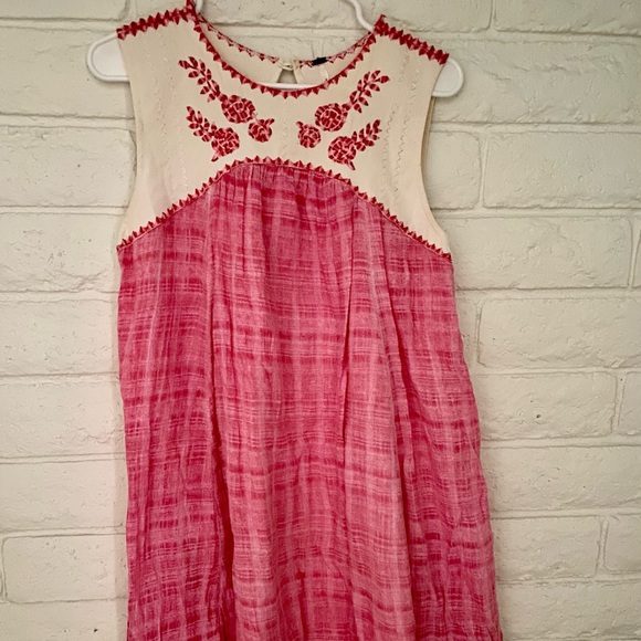 FREE PEOPLE SUN DRESS - Picture 5 of 6